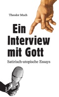 Cover: Ein Interview mit Gott - Alibri