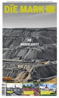 Cover: Die Niederlausitz - Ammian Verlag