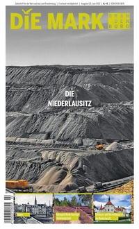 Enlarge image Cover: Die Niederlausitz - Ammian Verlag