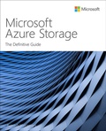 Cover: Microsoft Azure Storage: The Definitive Guide - Addison Wesley