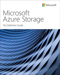 Abbildung von: Microsoft Azure Storage - Addison Wesley