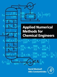 Enlarge image Cover: Applied Numerical Methods for Chemical Engineers - Academic Press