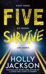 Cover: Five Survive - HarperCollins