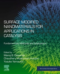 Abbildung von: Surface Modified Nanomaterials for Applications in Catalysis - Elsevier