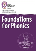 Cover: Foundations for Phonics Set - Collins