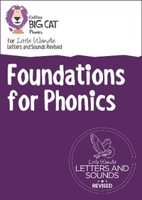 Enlarge image Cover: Foundations for Phonics Set - Collins