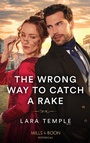 Cover: The Wrong Way To Catch A Rake - HarperCollins