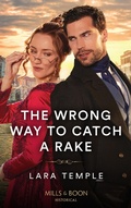 Cover: The Wrong Way To Catch A Rake - HarperCollins