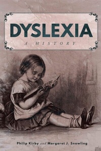 Abbildung von: Dyslexia - McGill-Queen's University Press