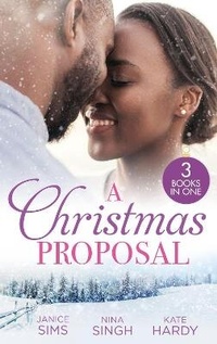 Enlarge image Cover: A Christmas Proposal - Mills & Boon