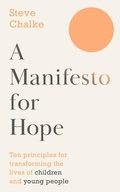 Cover: A Manifesto For Hope - SPCK Publishing