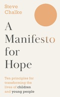 Cover: A Manifesto For Hope - SPCK Publishing