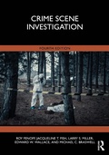 Bild: Crime Scene Investigation - Routledge