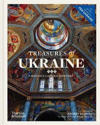 Abbildung von: Treasures of Ukraine - Thames & Hudson Ltd