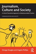 Cover: Journalism, Culture and Society - Routledge