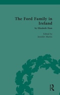 Cover: The Ford Family in Ireland - Routledge