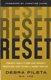Enlarge image Cover: Reset - Harvest House Publishers,U.S.
