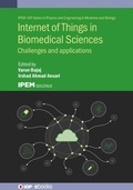 Cover: Internet of Things in Biomedical Sciences - Institute of Physics Publishing