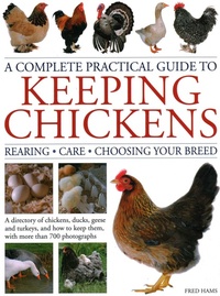 Abbildung von: Keeping Chickens, Complete Practical Guide to - Lorenz Books