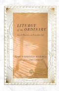 Cover: Liturgy of the Ordinary - IVP Formatio