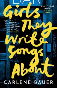 Abbildung von: Girls They Write Songs About - Magpie