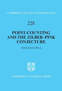 Abbildung von: Point-Counting and the Zilber-Pink Conjecture - Cambridge University Press