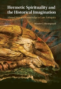 Abbildung von: Hermetic Spirituality and the Historical Imagination - Cambridge University Press