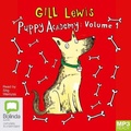 Cover: Puppy Academy: Volume 1 - Bolinda Audio Books