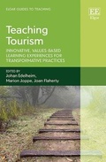 Cover: Teaching Tourism - Edward Elgar Publishing