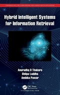 Cover: Hybrid Intelligent Systems for Information Retrieval - Chapman & Hall/CRC