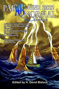 Enlarge image Cover: ParABnormal Magazine June 2022 - IngramSpark