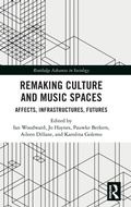 Cover: Remaking Culture and Music Spaces - Routledge