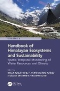 Cover: Handbook of Himalayan Ecosystems and Sustainability, Volume 2 - CRC Press
