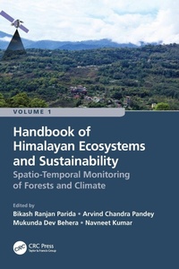 Enlarge image Cover: Handbook of Himalayan Ecosystems and Sustainability, Volume 1 - CRC Press