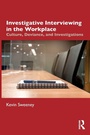 Cover: Investigative Interviewing in the Workplace - Routledge