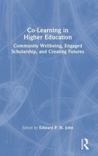 Enlarge image Cover: Co-Learning in Higher Education - Routledge