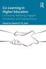 Cover: Co-Learning in Higher Education - Routledge