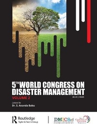 Enlarge image Cover: 5th World Congress on Disaster Management: Volume II - Routledge