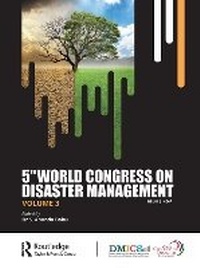 Enlarge image Cover: 5th World Congress on Disaster Management: Volume III - Routledge