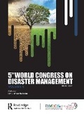 Cover: 5th World Congress on Disaster Management: Volume V - Routledge