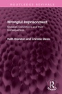 Cover: Wrongful Imprisonment - Routledge