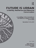 Cover: Future is Urban: Livability, Resilience & Resource Conservation - Routledge