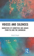 Cover: Voices and Silences - Routledge