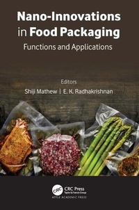 Enlarge image Cover: Nano-Innovations in Food Packaging - Apple Academic Press Inc.