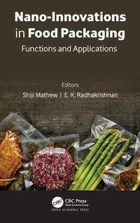 Enlarge image Cover: Nano-Innovations in Food Packaging - Apple Academic Press Inc.
