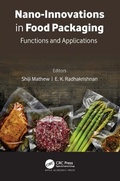 Cover: Nano-Innovations in Food Packaging - Apple Academic Press Inc.