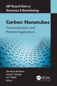 Abbildung von: Carbon Nanotubes - Apple Academic Press Inc.