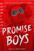 Cover: Promise Boys - Henry Holt & Company