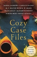 Cover: Cozy Case Files, Volume 16 - Minotaur Books