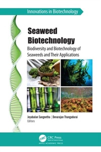 Bild: Seaweed Biotechnology - Apple Academic Press Inc.